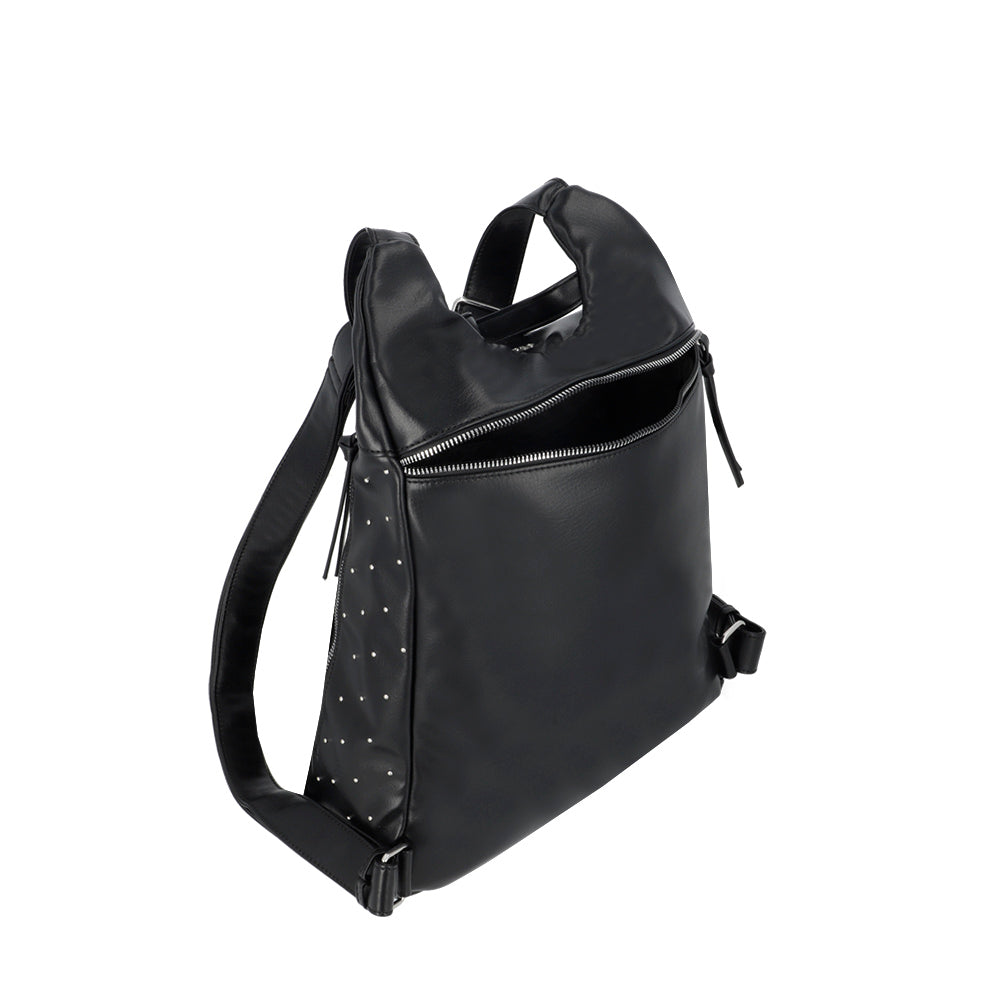 MOCHILA SEATTLE SS25 NEGRO L