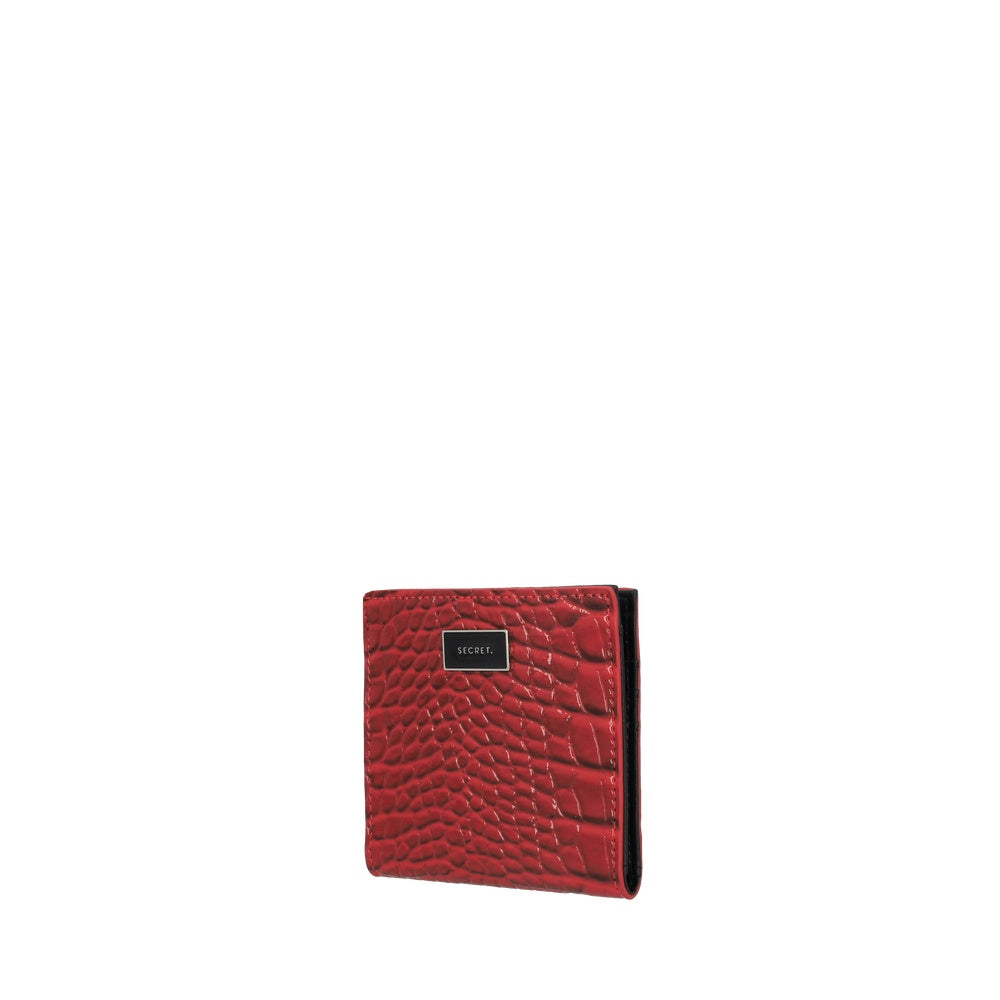 BILLETERA BUSAN SC6 ROJO S