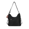 MOCHILA CANDELARIA SC6 NEGRO L CV