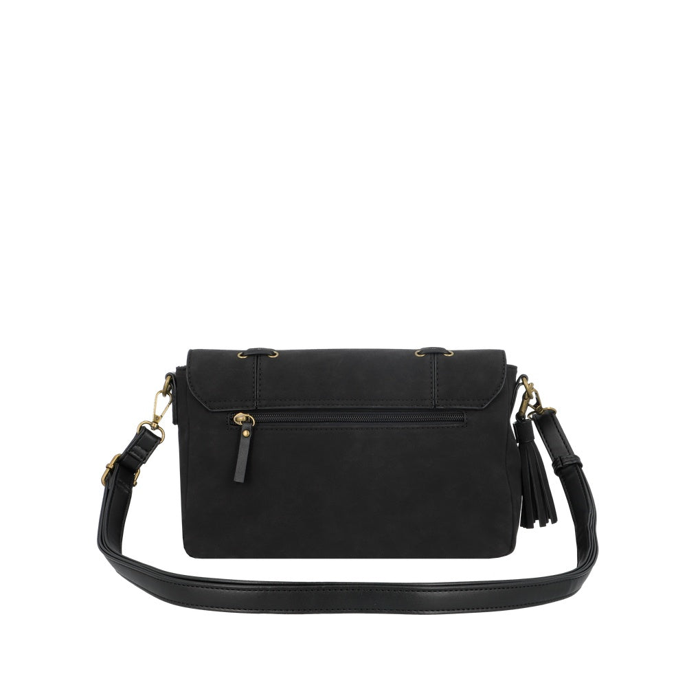 BANDOLERA ANNECY SC6 NEGRO M