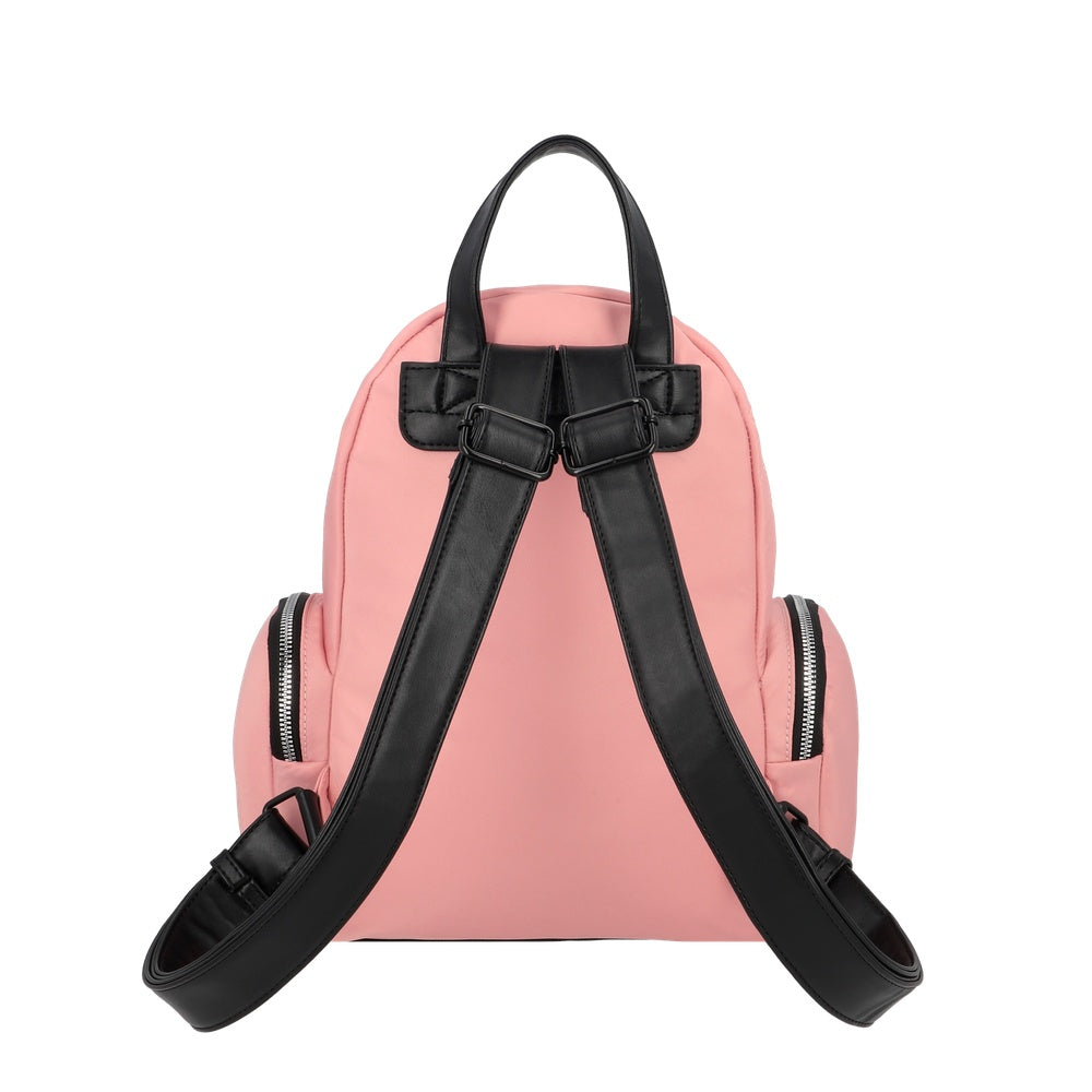 MOCHILA VILNA SC6 ROSADO M