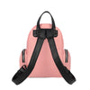 MOCHILA VILNA SC6 ROSADO M