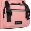 MOCHILA VILNA SC6 ROSADO M