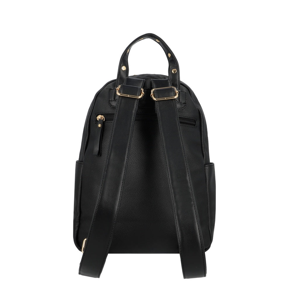 MOCHILA CANCUN SC6 NEGRO L