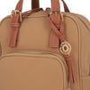 MOCHILA BANGKOK SC6 TOSTADO M