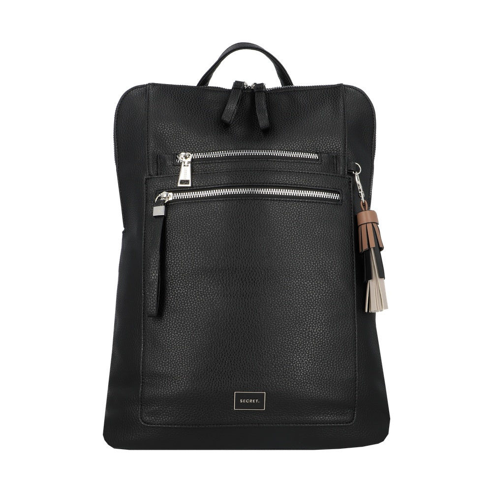 MOCHILA PARA NOTEBOOK AZORES SC6 NEGRO XL