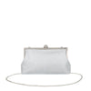 CARTERA DE FIESTA FETE SC6 PLATEADO SUAVE S