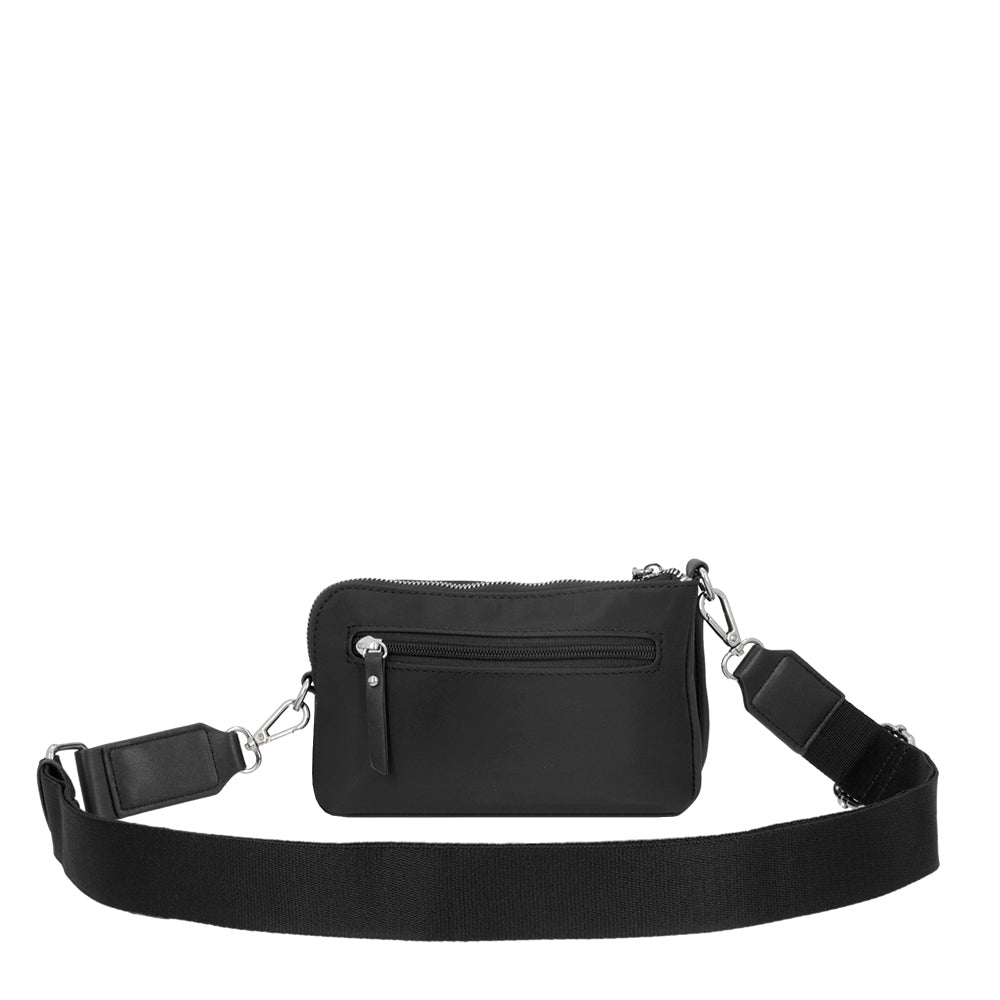 BANDOLERA MYKONOS SS25 NEGRO XS