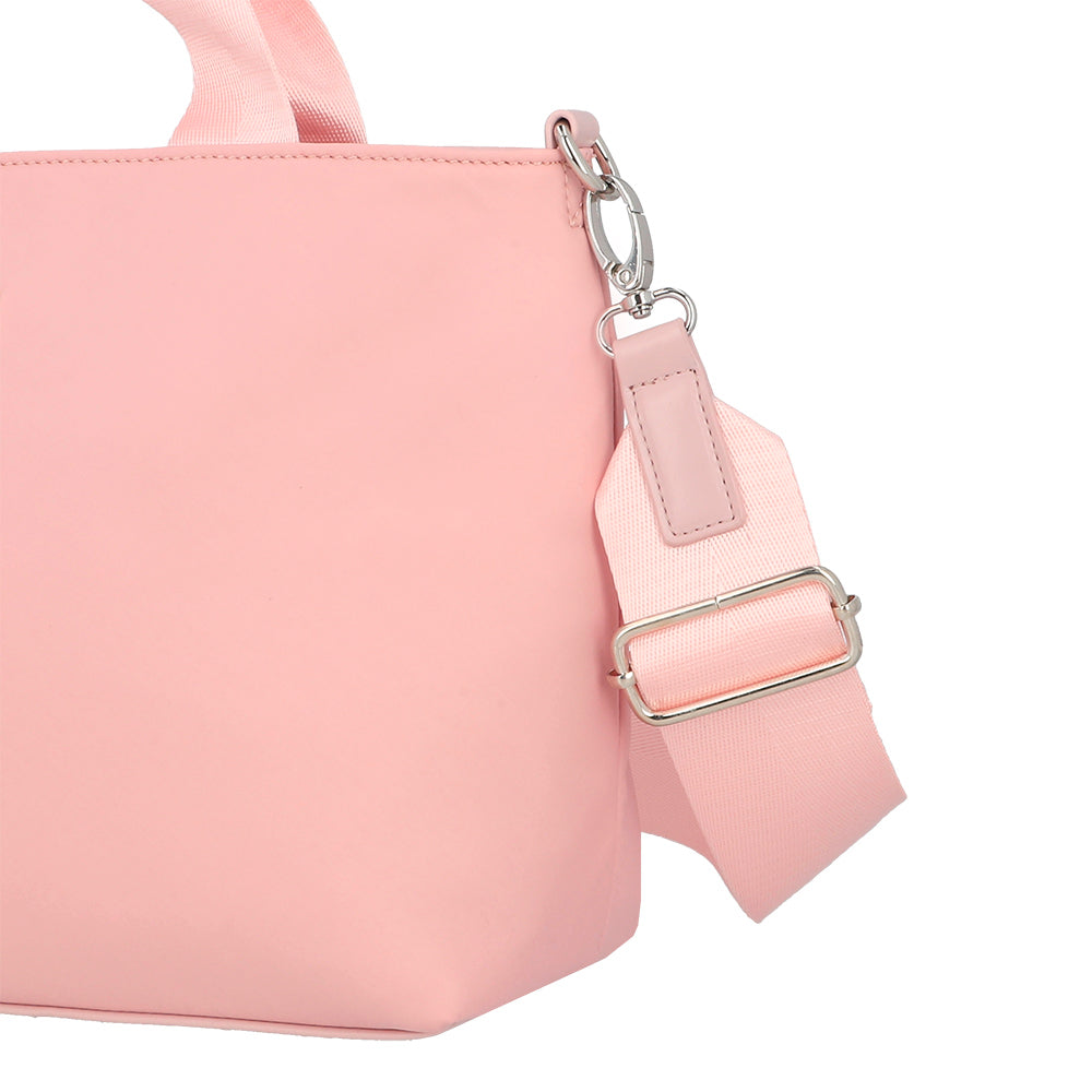 TOTE MICHIGAN FW25 ROSADO M