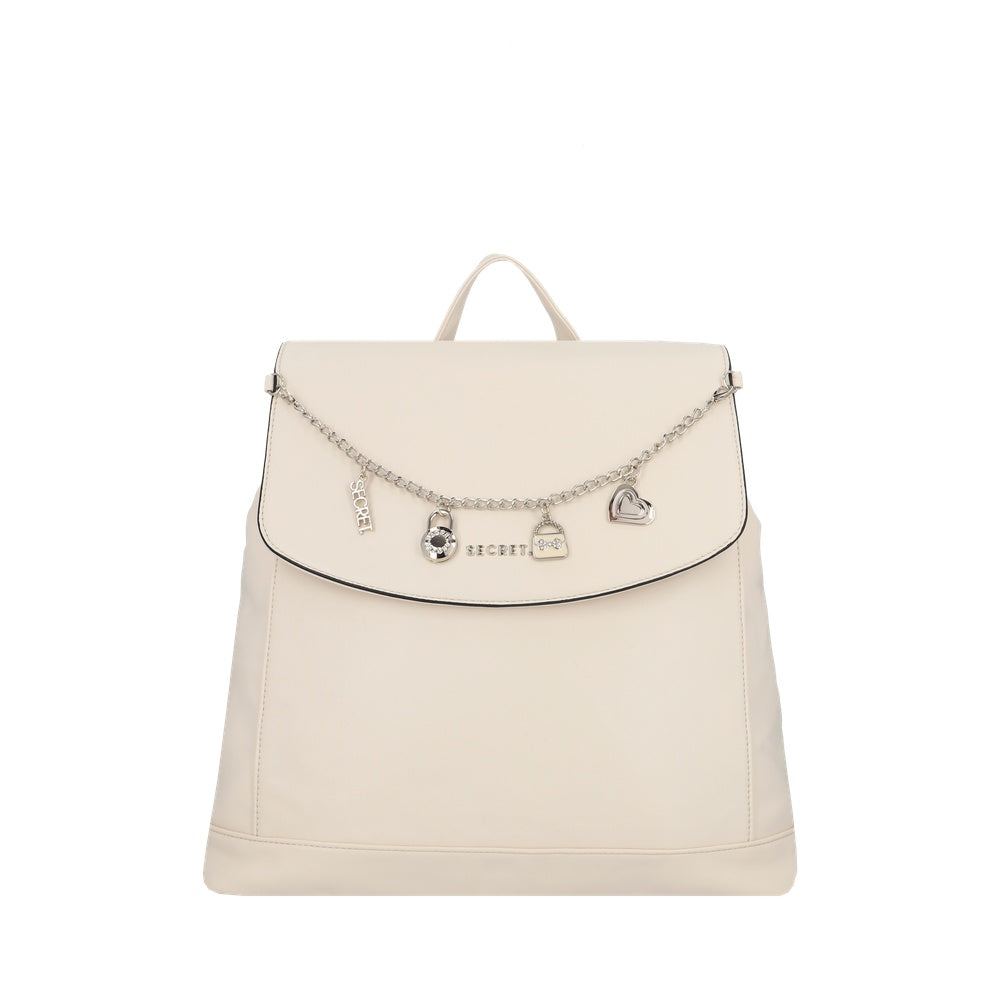 MOCHILA JANEIRO SC6 BLANCO M