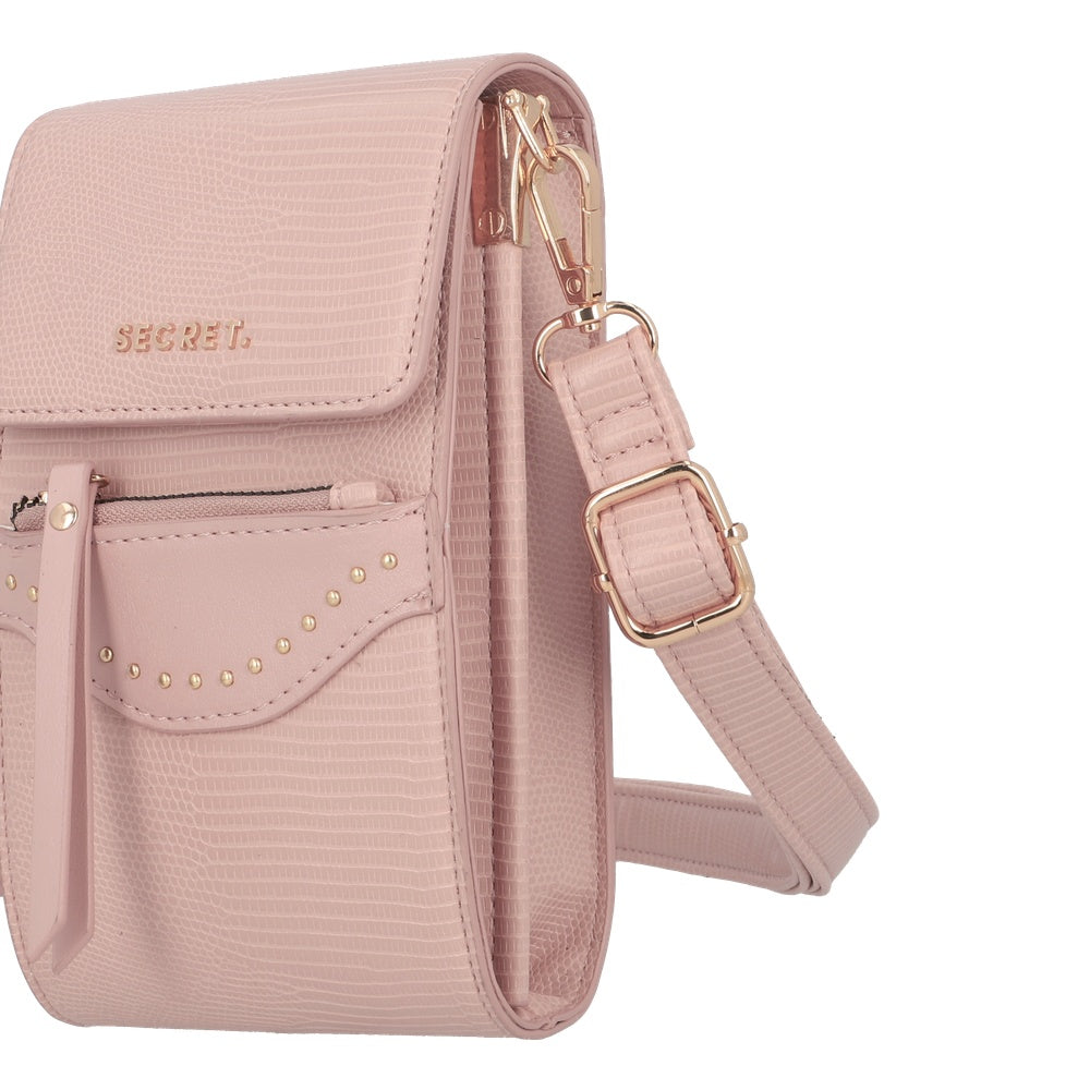 PORTACELULAR PROVENZA FW25 ROSADO L