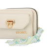 BILLETERA MOTHER FW25 BEIGE S
