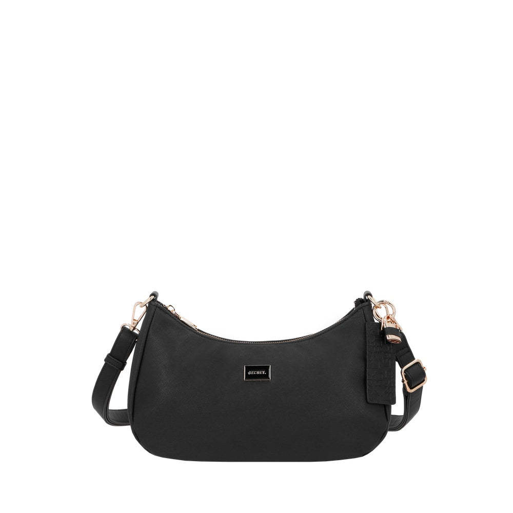 BANDOLERA BUZIOS SC6 NEGRO M