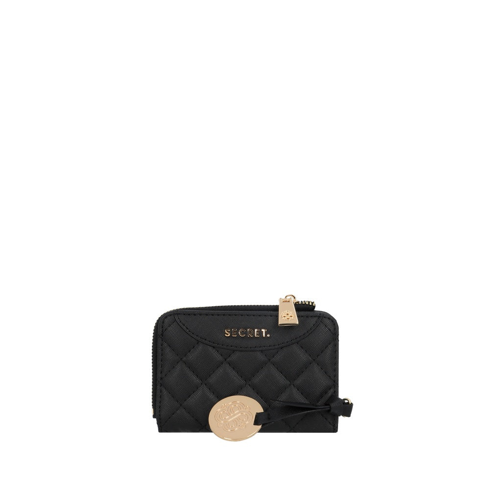 BILLETERA MURCIA FW25 NEGRO S