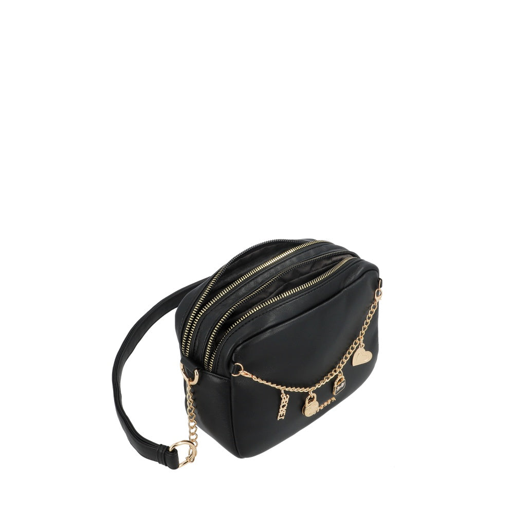 BANDOLERA JANEIRO SC6 NEGRO S