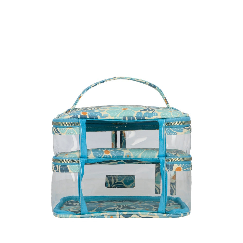 COSMETIQUERO BERGEN SC6 CELESTE L