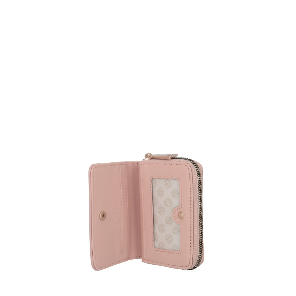 BILLETERA PROVENZA FW25 ROSADO S