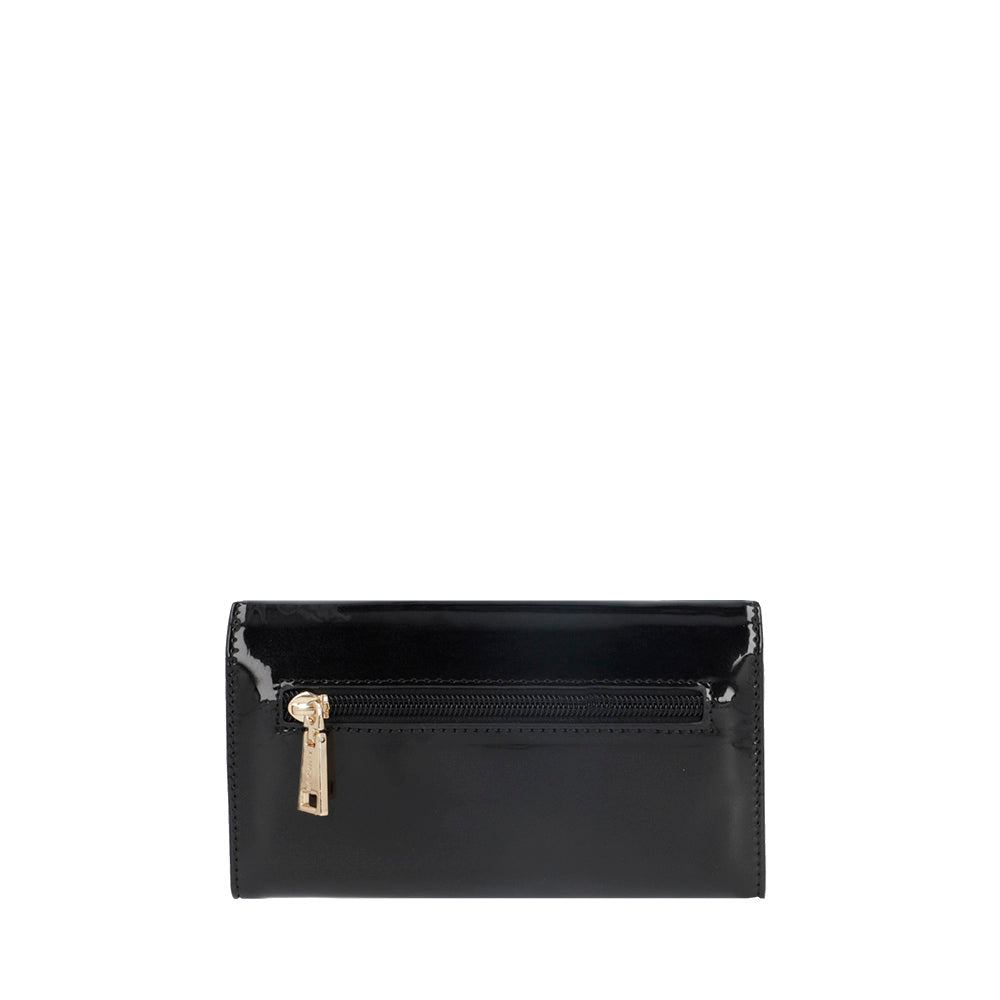 WALLET L 221 LOURDES SS25 NEGRO