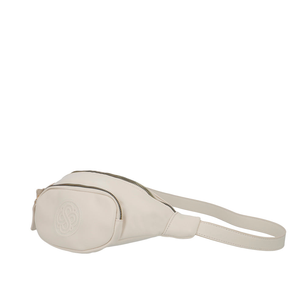 Banano para mujer Atenas beige S
