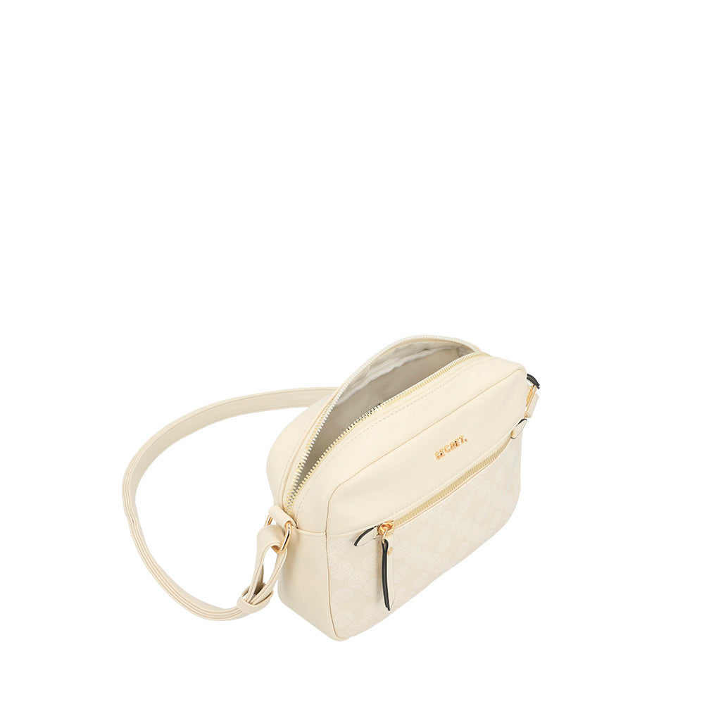 BANDOLERA TOULOUSE FW25 BEIGE S