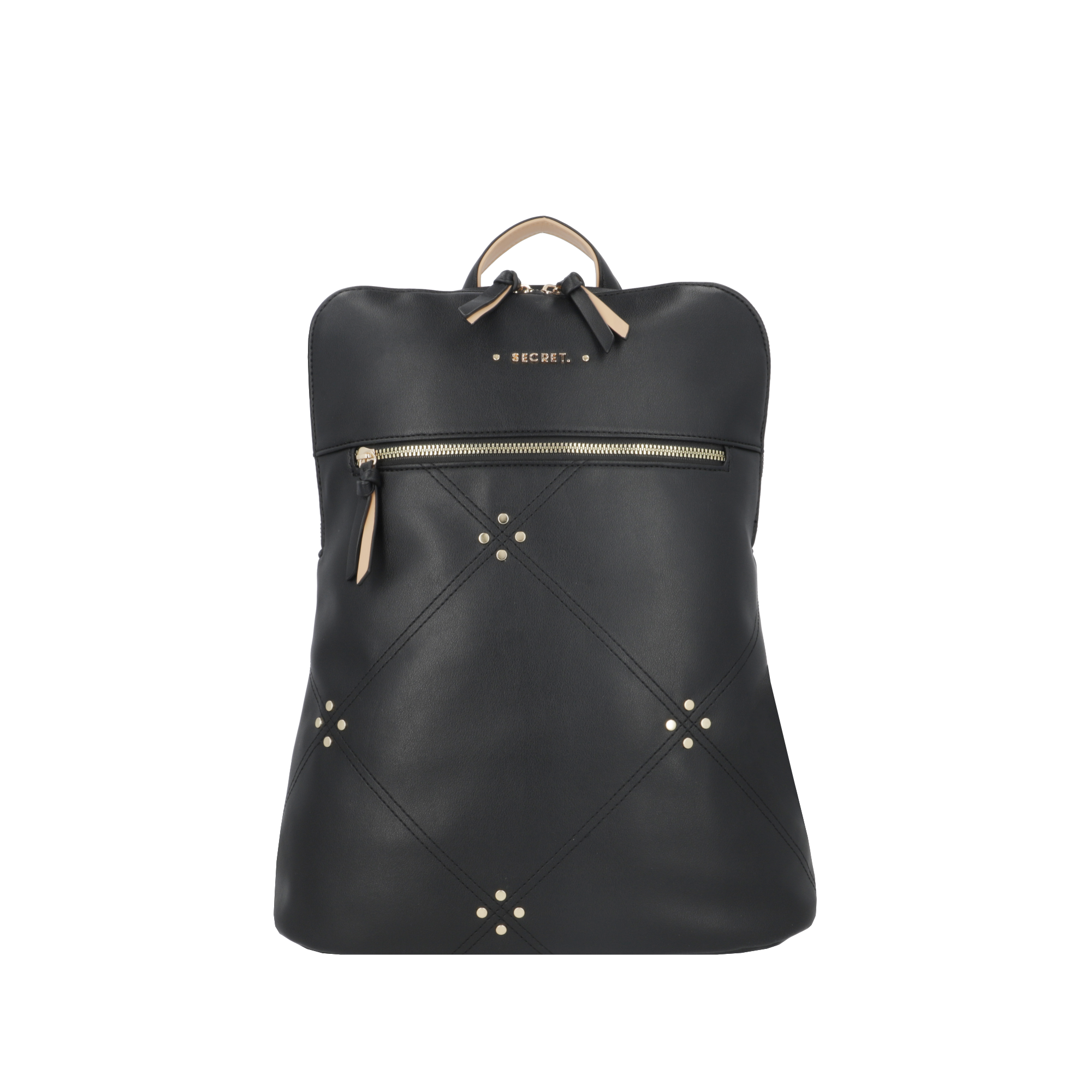 BACKPACK XL PORTALAPTOP POLONIA SS25 NEGRO