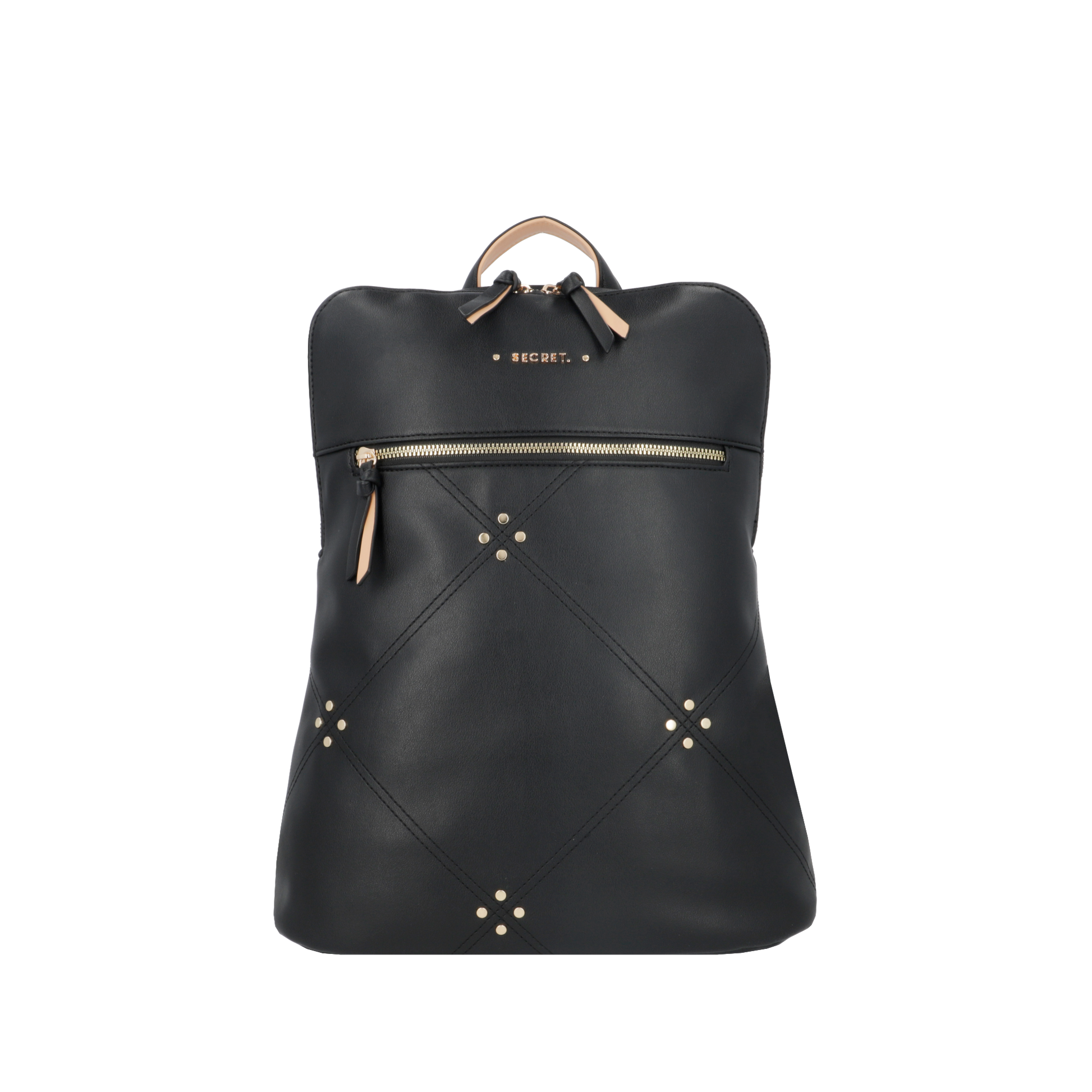 BACKPACK XL PORTALAPTOP POLONIA SS25 NEGRO