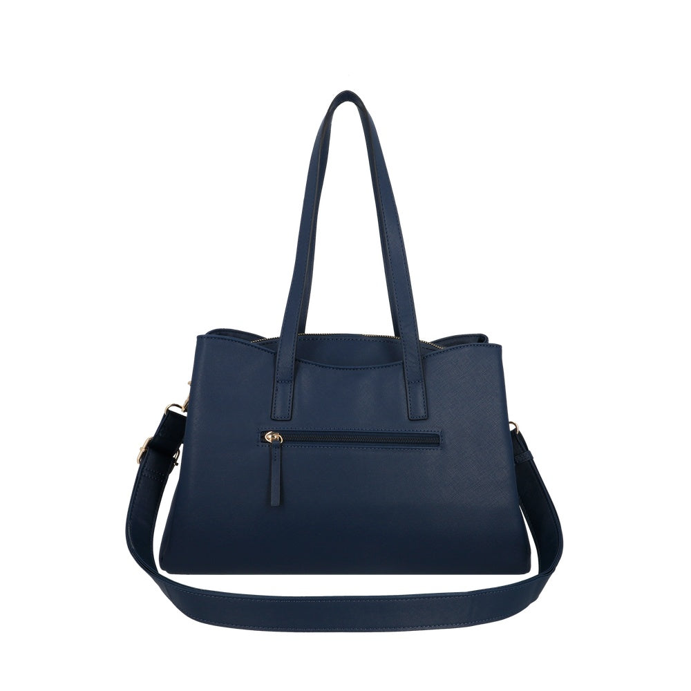 TOTE MURCIA FW25 AZUL M