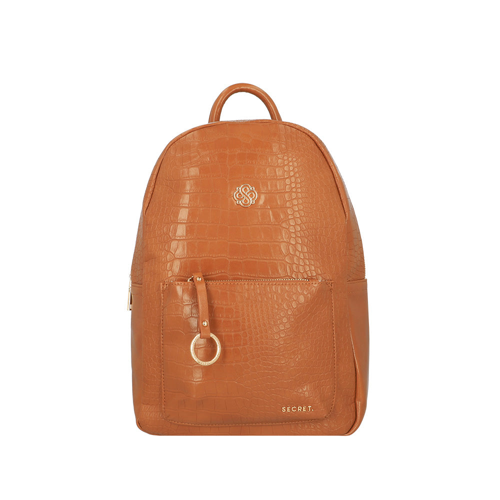 MOCHILA OSAKA FW25 CAFÉ MEDIO L