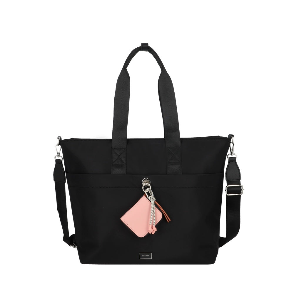 TOTE CANDELARIA SC6 NEGRO L