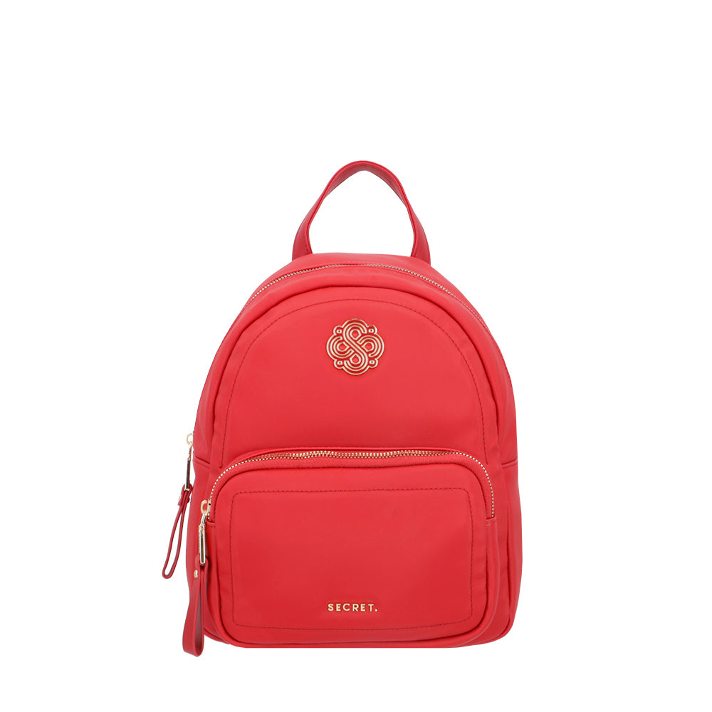 Mochila Galicia roja