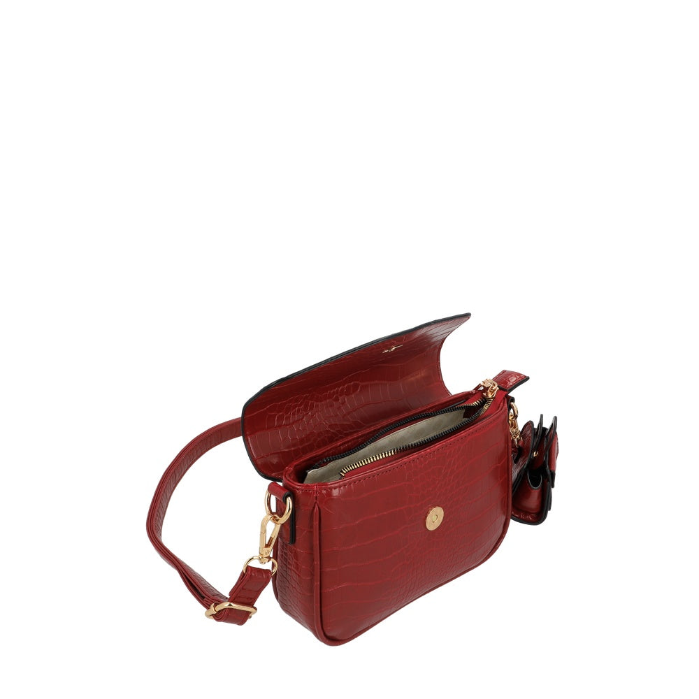 BANDOLERA BUCAREST FW25 BURDEO S