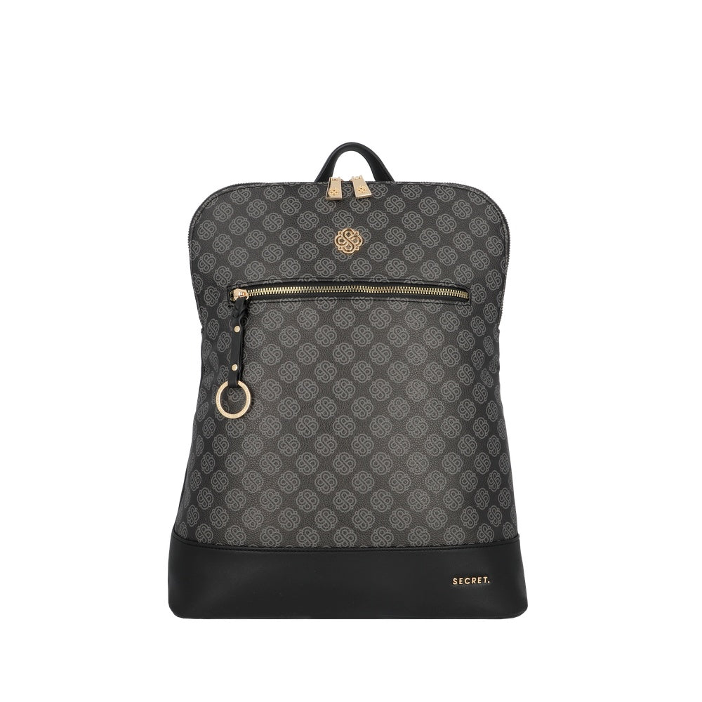 MOCHILA PARA NOTEBOOK AVIGNON FW25 NEGRO XL
