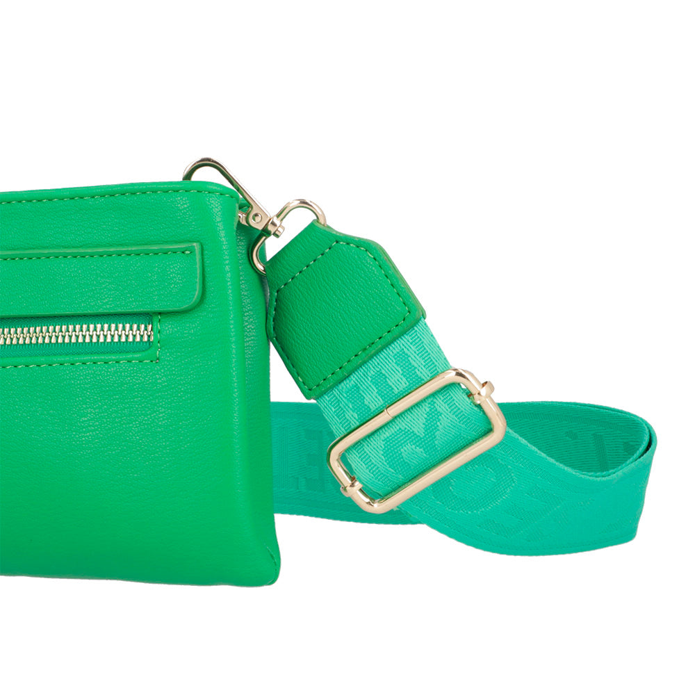 CROSS BAG S SICILIA SS25 VERDE