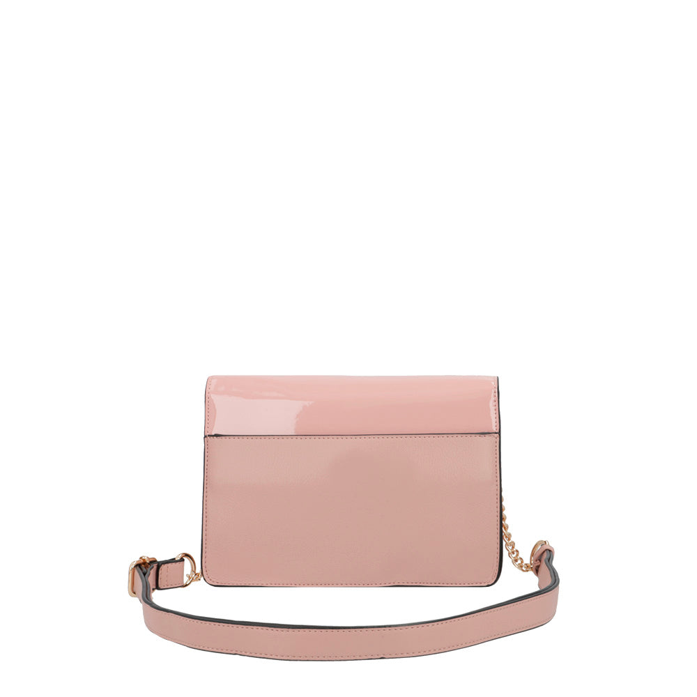 CROSS BAG S ARIZONA SS25 ROSA