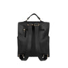 MOCHILA LOURDES FW25 NEGRO L