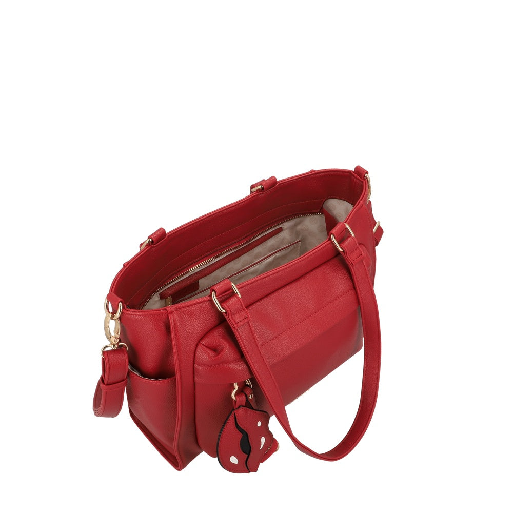 TOTE TERUEL FW25 ROJO M