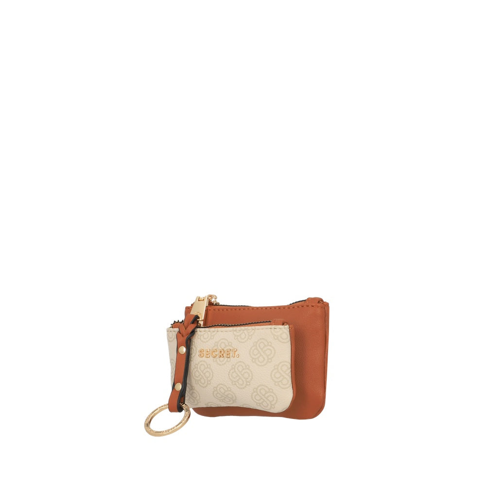 MONEDERO AVIGNON FW25 BEIGE M