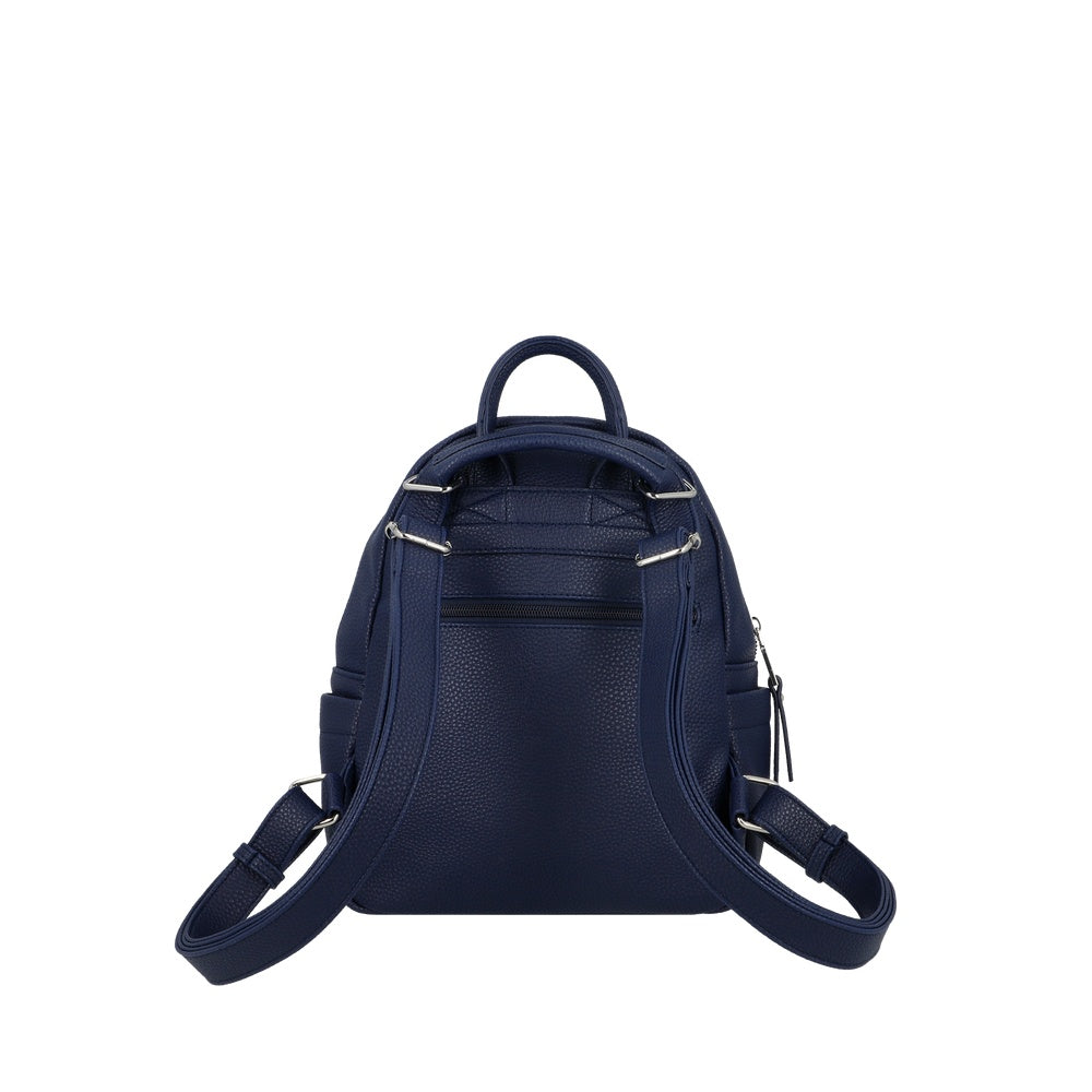 MOCHILA ZARAGOZA FW25 AZUL M