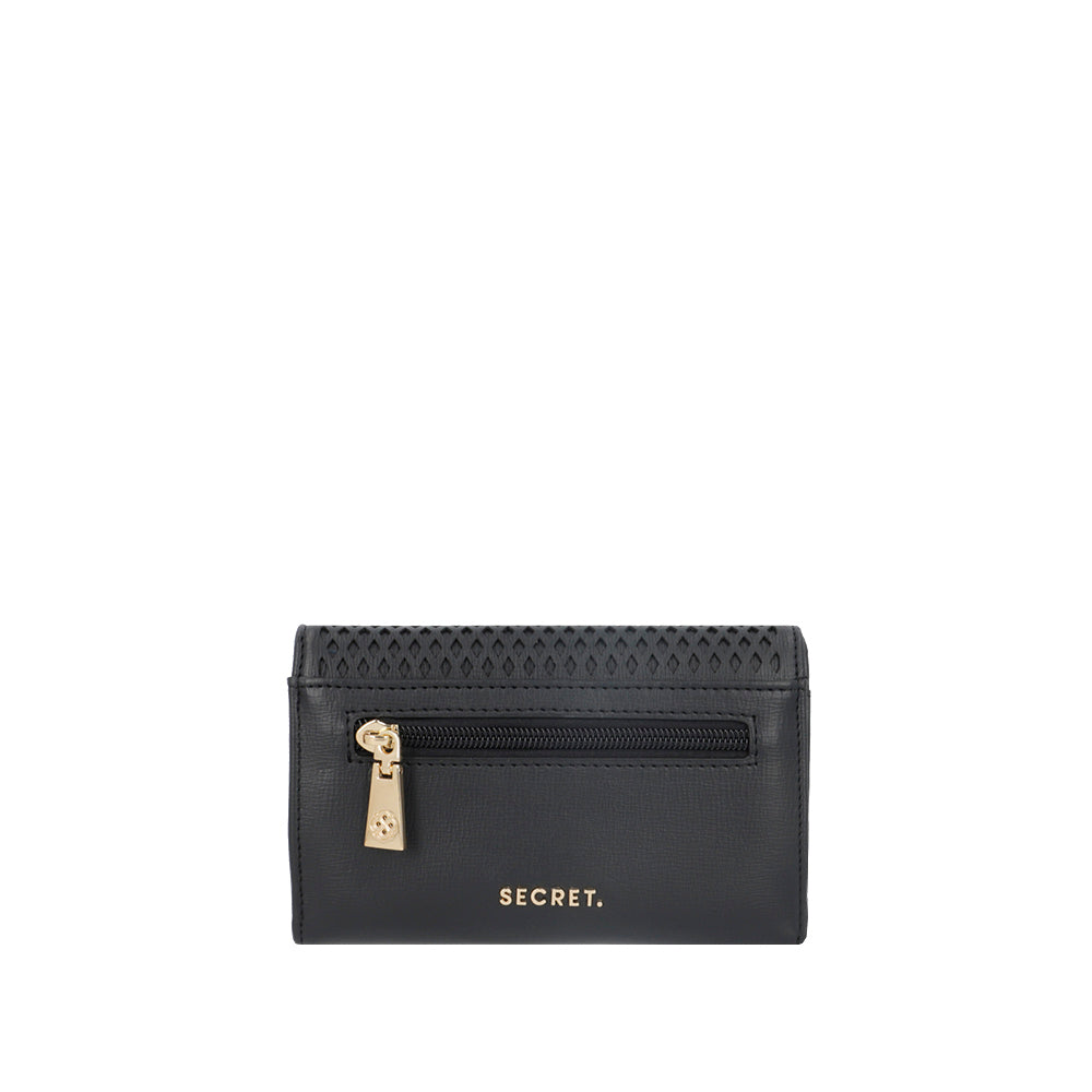 Billetera Zagora negra
