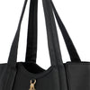 TOTE VALLADOLID FW25 NEGRO M
