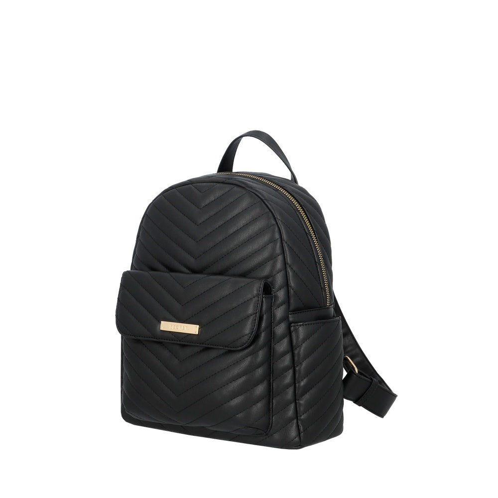 MOCHILA VERSALLES FW25 NEGRO M
