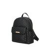 MOCHILA VERSALLES FW25 NEGRO M