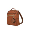 MOCHILA ALBACETE FW25 CAFÉ M