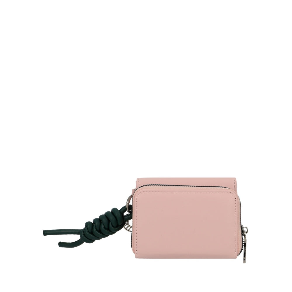 BILLETERA GEORGIA SC6 ROSADO S