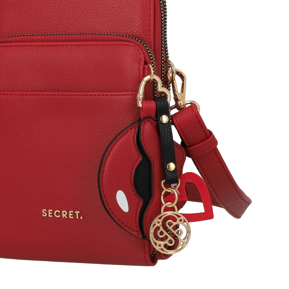 PORTACELULAR TERUEL FW25 ROJO XL