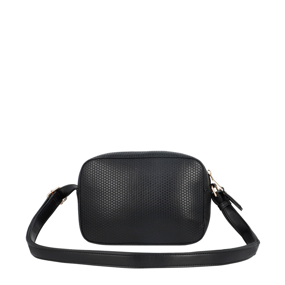 CROSS BAG S KANSAS SS25 NEGRO