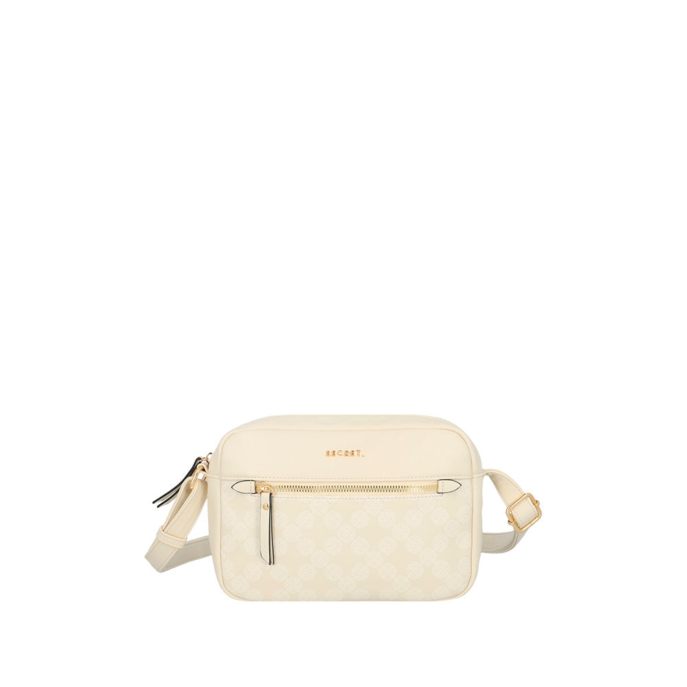 BANDOLERA TOULOUSE FW25 BEIGE S