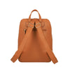 MOCHILA PARA NOTEBOOK RIGA FW25 CAFÉ MEDIO XL