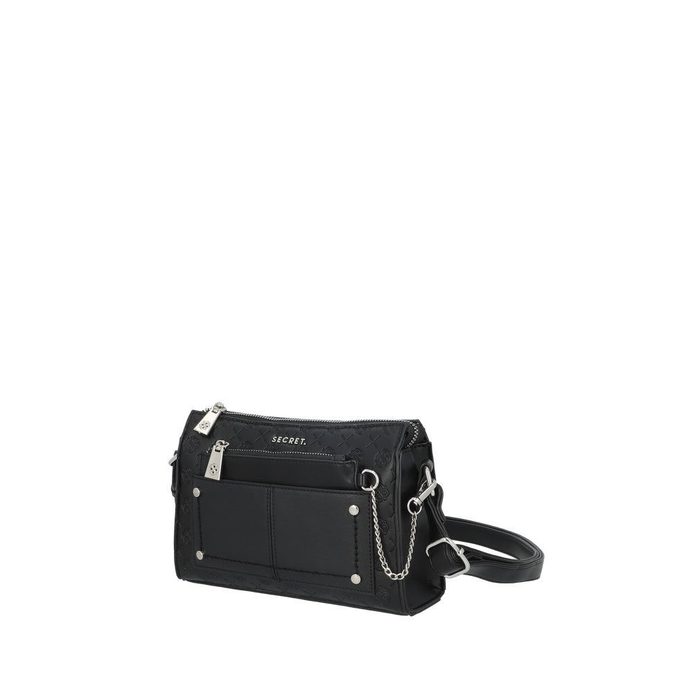 BANDOLERA POLONIA FW25 NEGRO XS