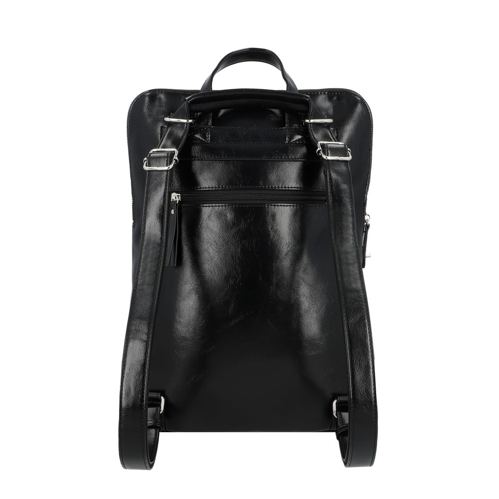 MOCHILA PARA NOTEBOOK SEGURAS SC6 NEGRO XL